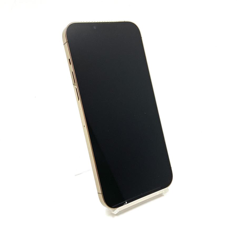 Apple iPhone 13 Pro Max 256GB ゴールド SIMフリー 白ロム 動作確認済