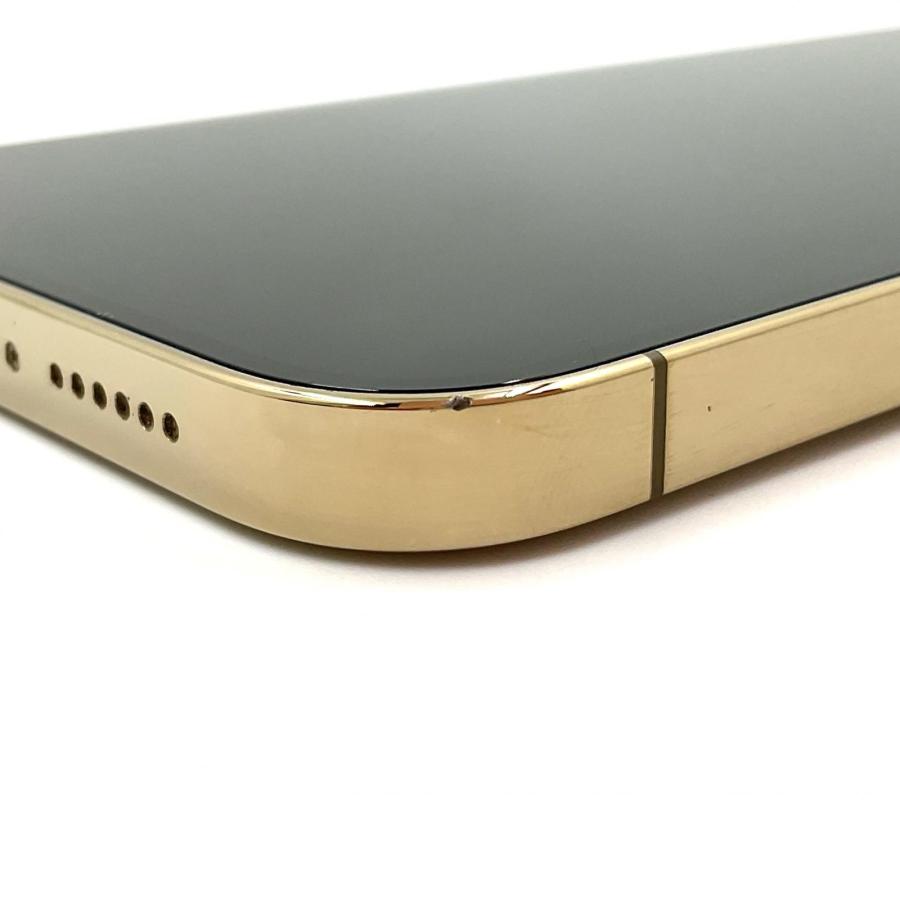 Apple iPhone 13 Pro Max 256GB ゴールド SIMフリー 白ロム 動作確認済