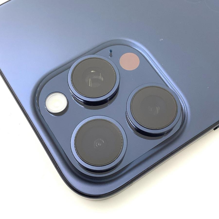 Apple iPhone 15 Pro Max 512GB ブルーチタニウム 楽天モバイル 白ロム