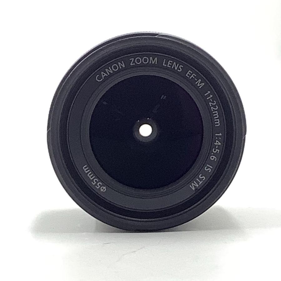 キヤノン Canon EF-M11-22mm F4-5.6 IS STM 動作確認済【全額返金保証