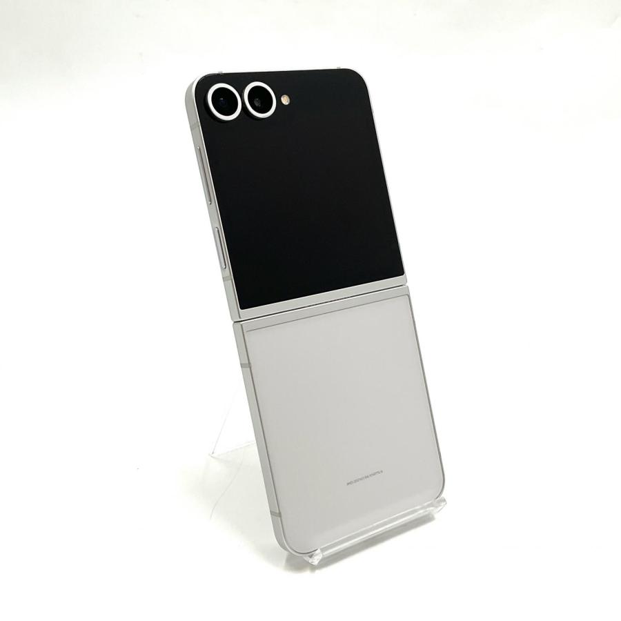 SAMSUNG（サムスン） SAMSUNG Galaxy Z Flip6 256GB ホワイト SIM