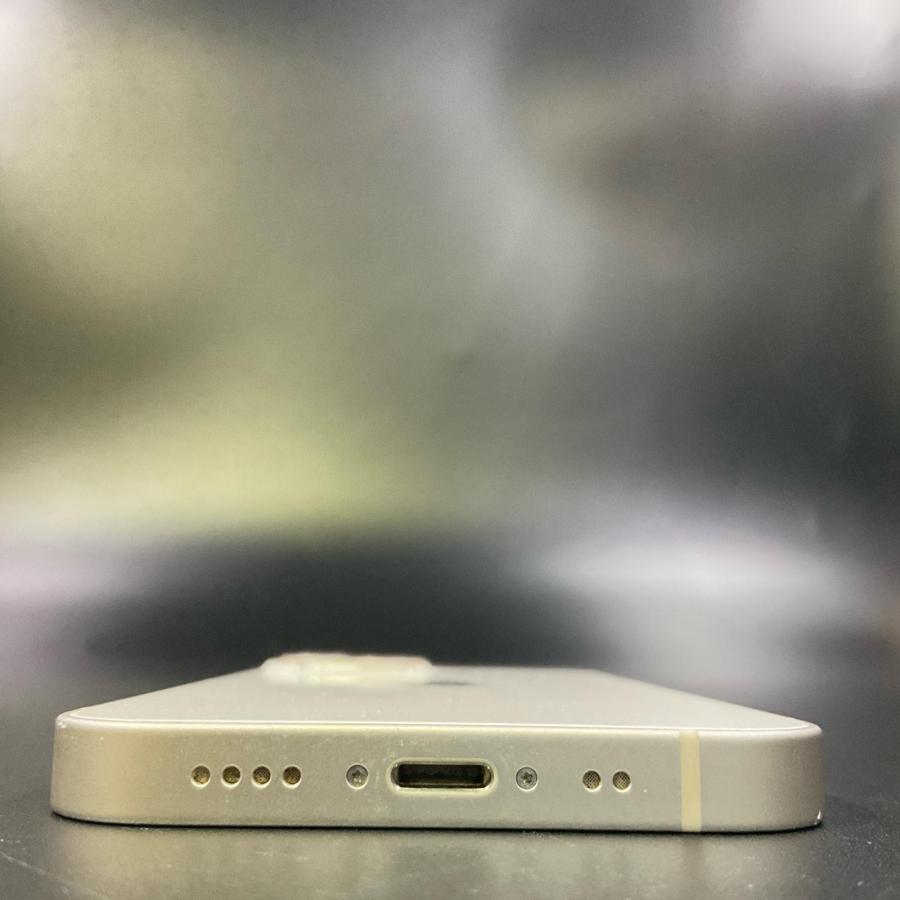 Apple iPhone 13 mini 128GB スターライト docomo SIMフリー 動作確認