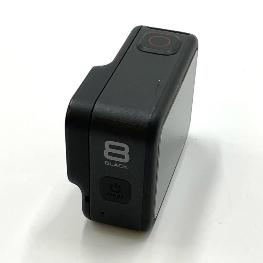 全額返金保証】【最速発送】GoPro HERO8 BLACK CHDHX-801-FW 動作確認済 