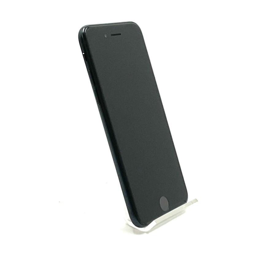 Apple iPhone SE（第3世代） 128GB ミッドナイト au 動作確認済 81