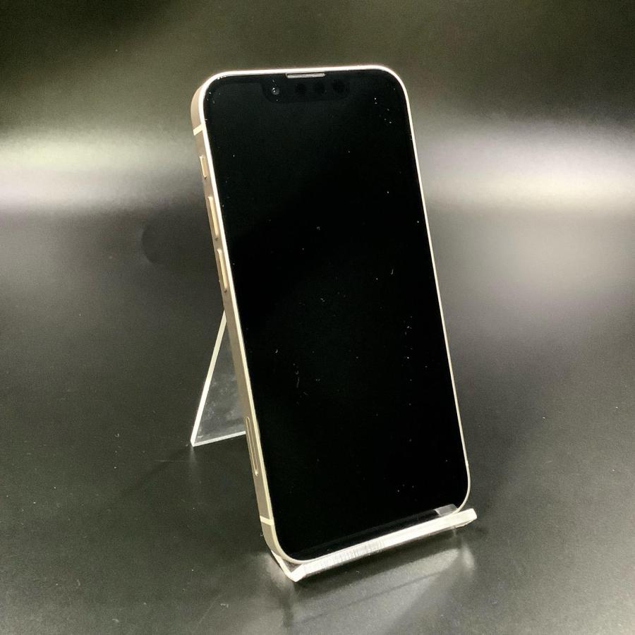 Apple iPhone 13 mini 128GB スターライト docomo SIMフリー 動作確認