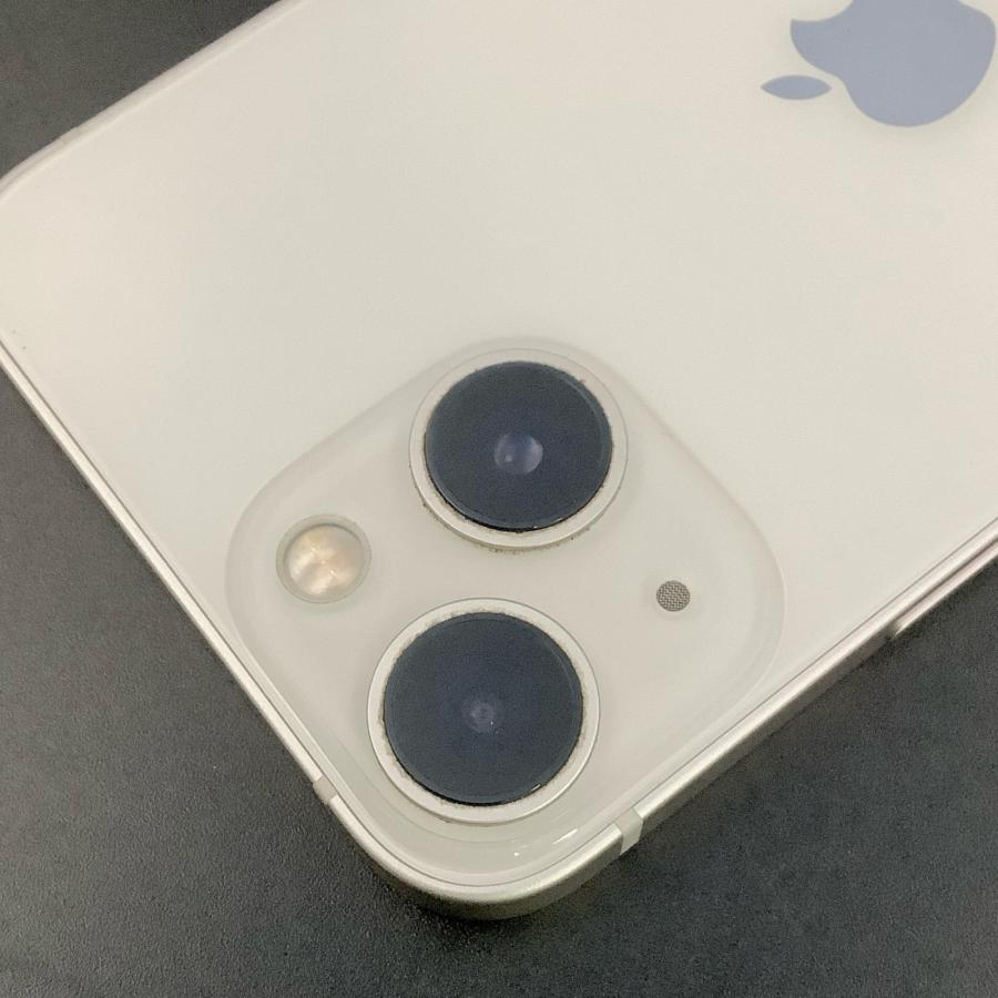 Apple iPhone 13 mini 128GB スターライト docomo SIMフリー 動作確認