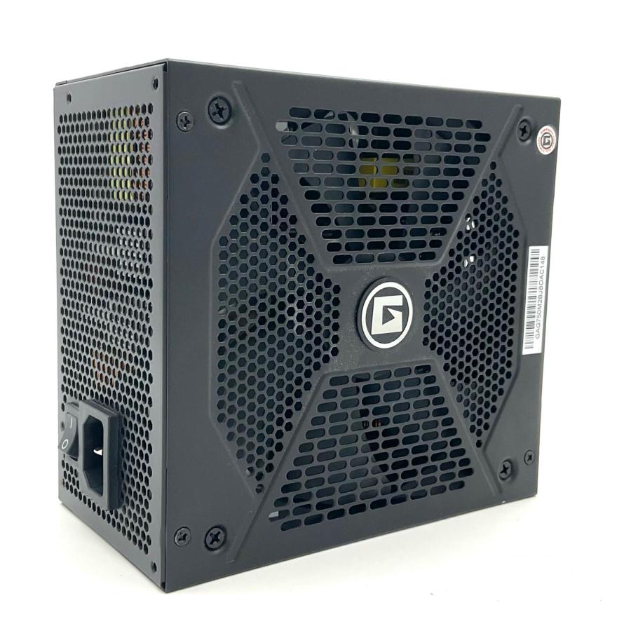 SOLYTECH Apexgaming AGシリーズ 80 PLUS GOLD認証 750W AG-750M-V2-JP 