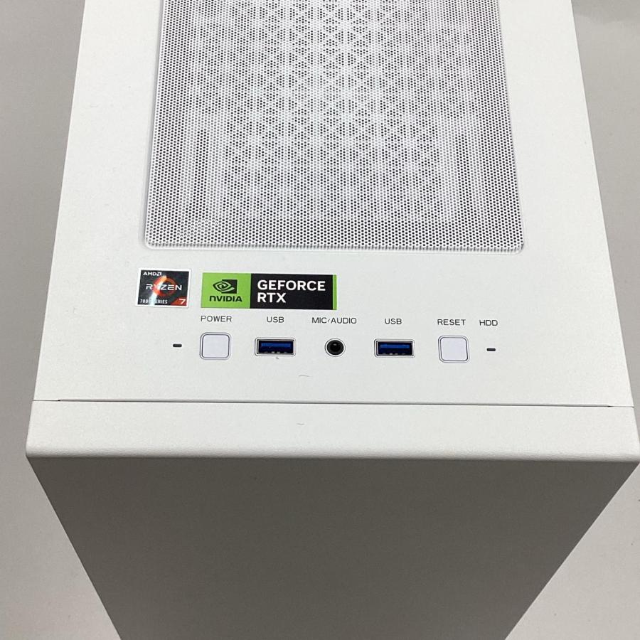 ドスパラ（dospara） Lightning-G AF7W Ryzen 7 7700 8-Core Processor 
