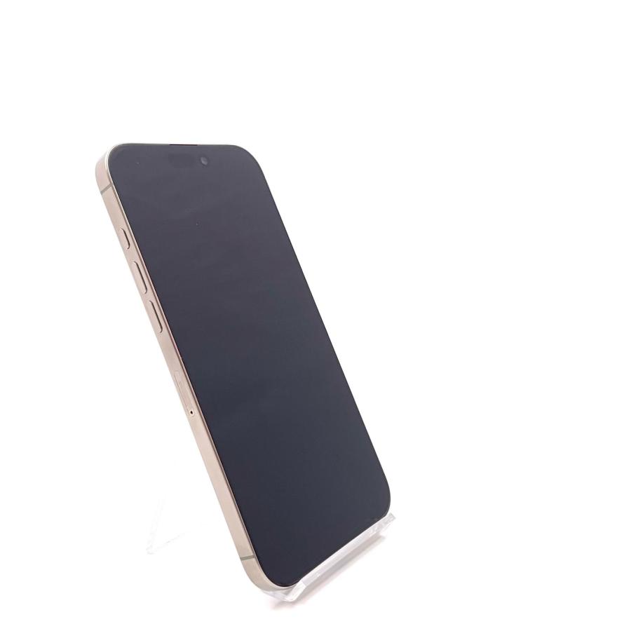 Apple iPhone 16 Pro Max 512GB ナチュラルチタニウム SIMフリー 白