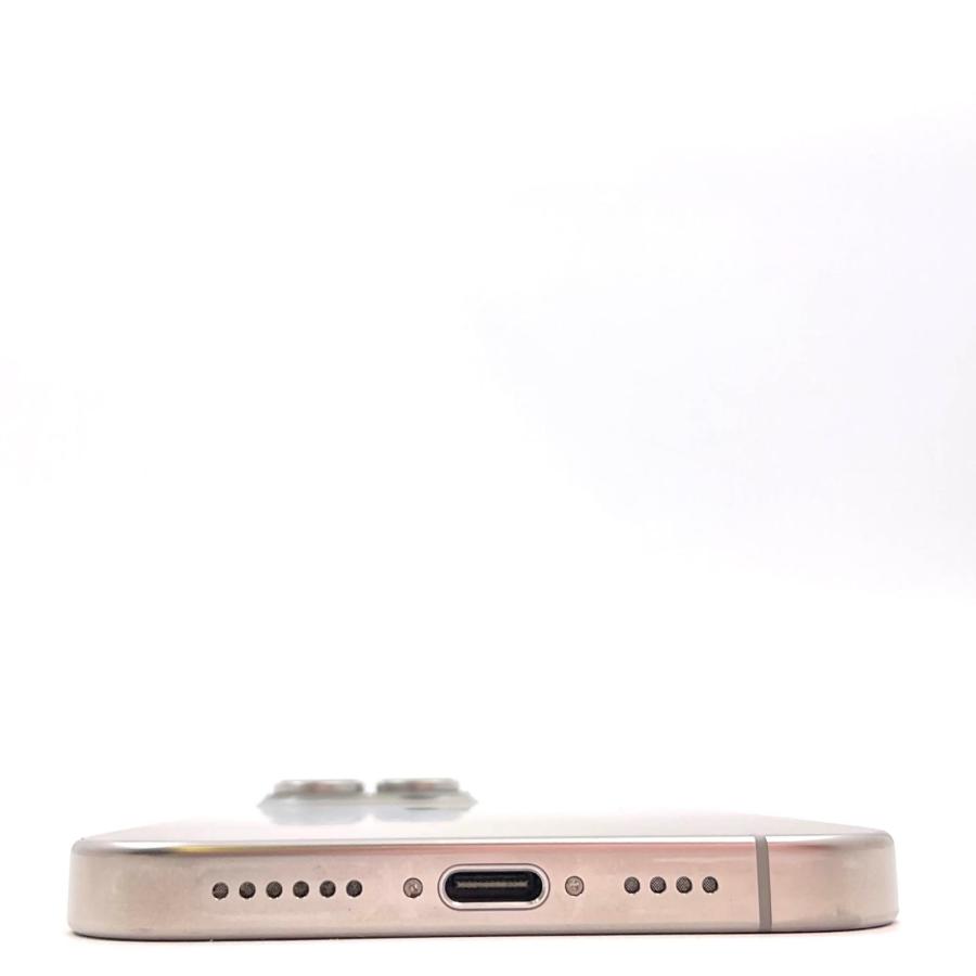 Apple iPhone 16 Pro Max 512GB ナチュラルチタニウム SIMフリー 白