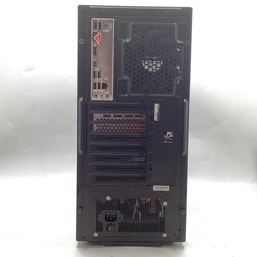 ドスパラ（dospara） GALLERIA 渋谷ハル コラボモデル SHA7C-R36 i7