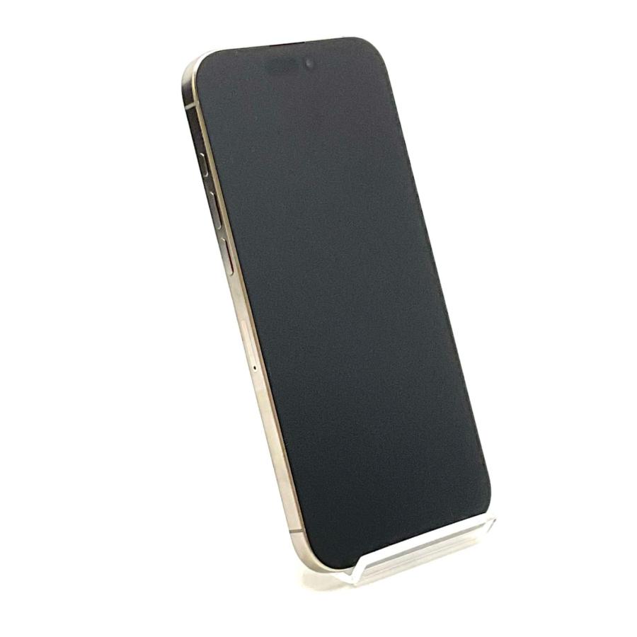 Apple iPhone 16 Pro Max 256GB ナチュラルチタニウム SIMフリー 白