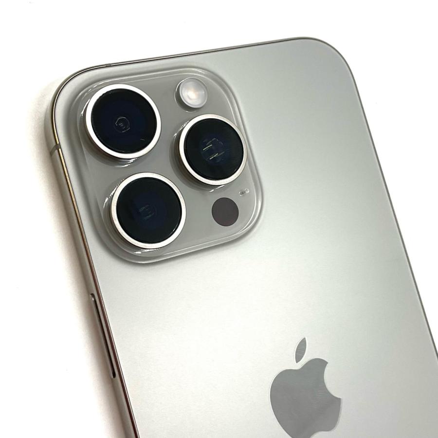 Apple iPhone 16 Pro Max 256GB ナチュラルチタニウム SIMフリー 白