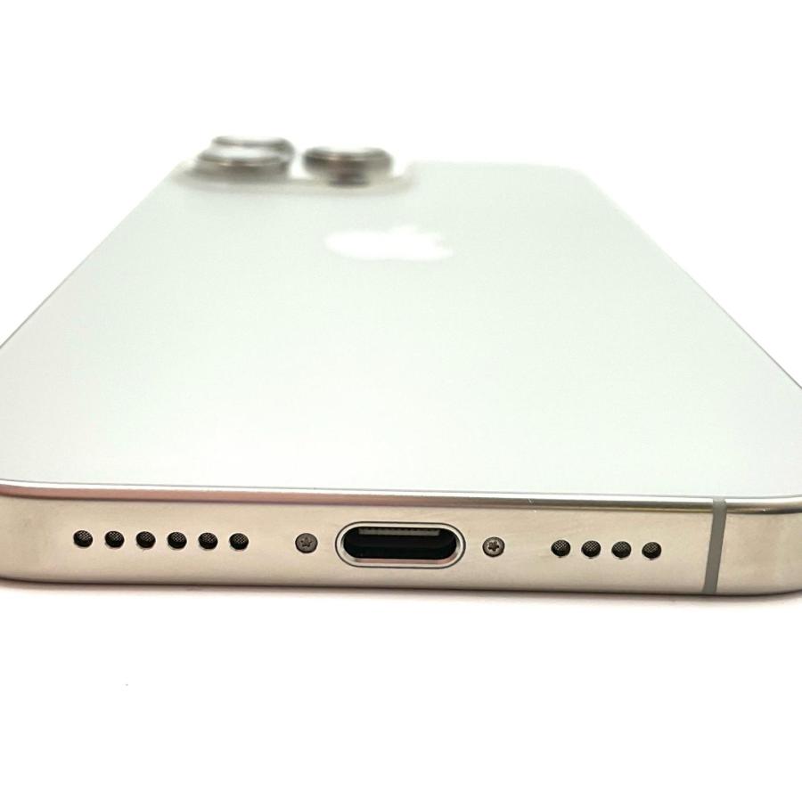 Apple iPhone 16 Pro Max 256GB ナチュラルチタニウム SIMフリー 白
