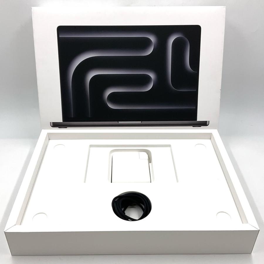 美品 Macbook Pro 16インチ 2023 M3Pro 36GB/1TB MacBook Pro 16インチ Apple M3 Proチップ [2023年モデル/SSD 512GB