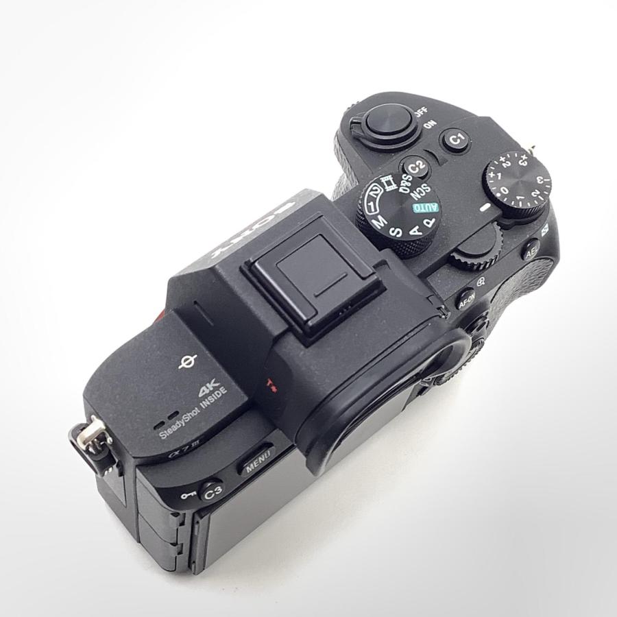 SONY ILCE−7M3  α7Ⅲ  美品ボディ 保証 SONY（ソニー） 【長期保証付】ソニー α7 III ボディ ILCE-7M3 フル