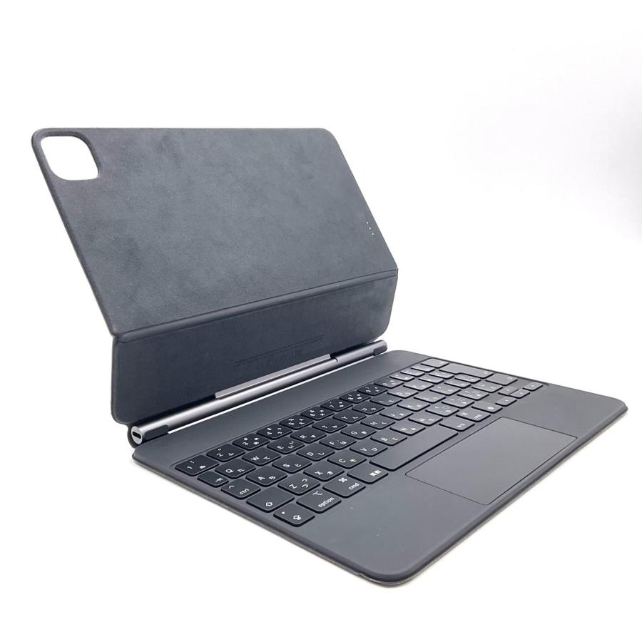 【ほぼ未使用】Apple Magic Keyboard 11インチ用 11インチiPad Pro（M5）用Magic Keyboard - 英語（US）- ホワイト