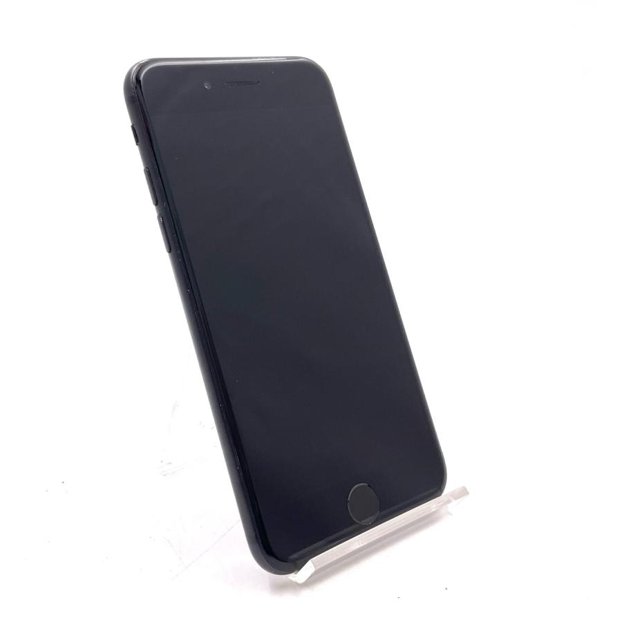 Apple iPhone 7 128GB ブラック docomo 白ロム 動作確認済 76%【全額 