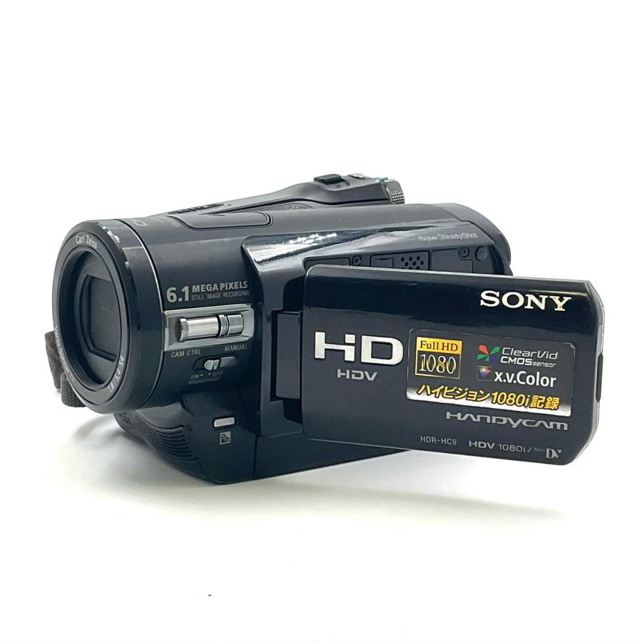 SONY（ソニー） 【最速発送】Sony HDR-HC9【難有】 : YTH Store - 通販