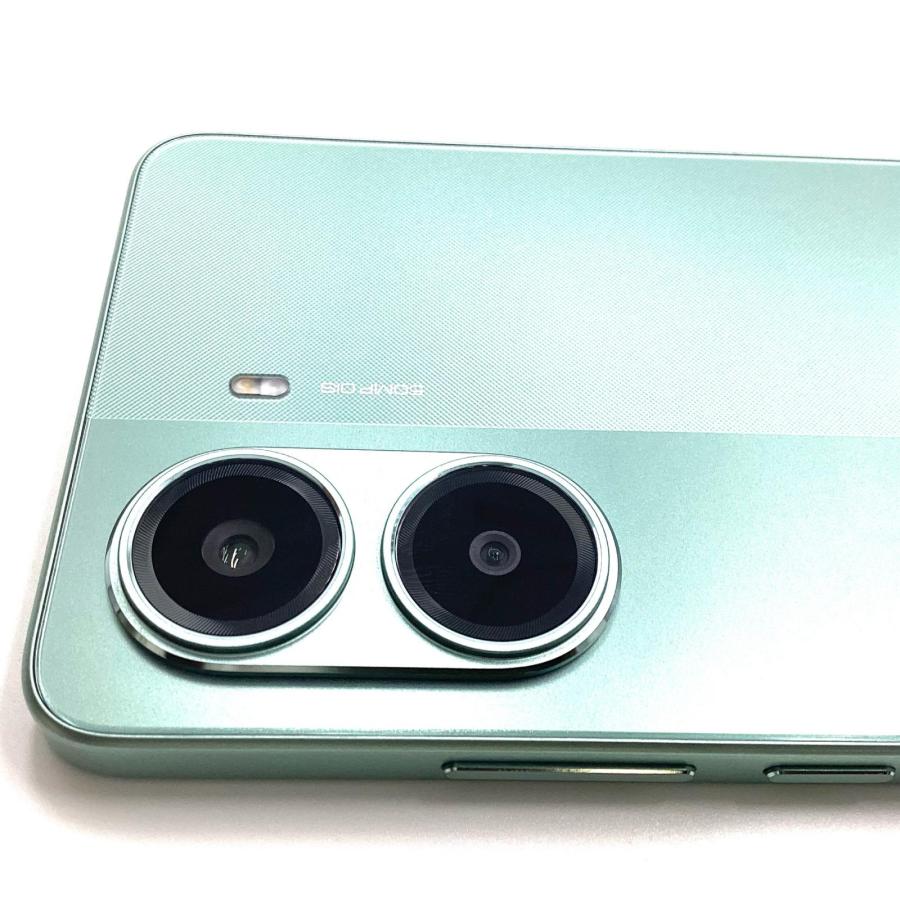 Xiaomi POCO X7 PROグリーン 8GB/256GB 新品同様品 SIMフリー】POCO X7 Pro メモリ/ストレージ：8GB/256GB nanoSIM×2