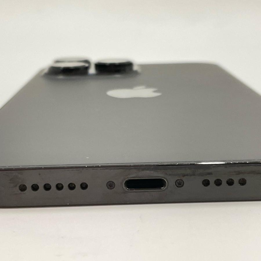 Apple iPhone 14 Pro Max 1TB スペースブラック SIMフリー 白ロム 動作
