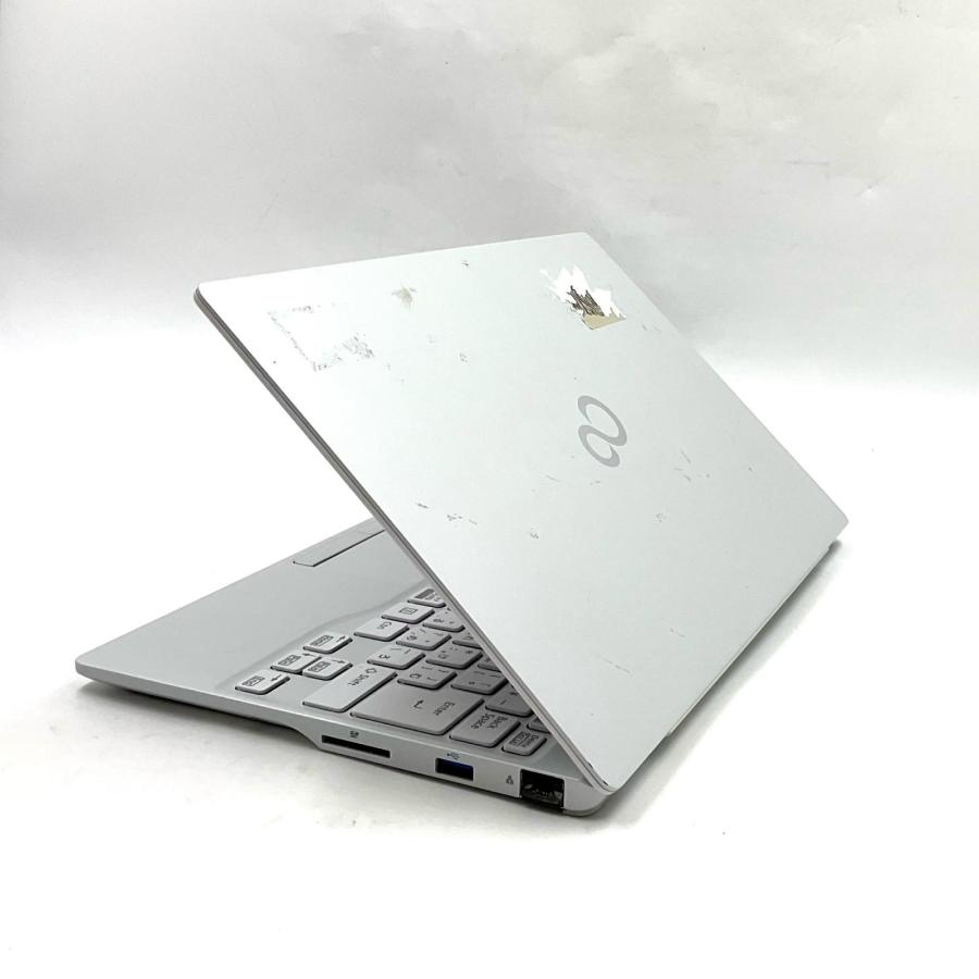 コスパ◎✨富士通 LIFEBOOK☆オフィス付☆SSD256GB☆8GB☆i3 富士通 LIFEBOOK】【Windows11】Intel Core i3 8世代/メモリ 8GB/SSD
