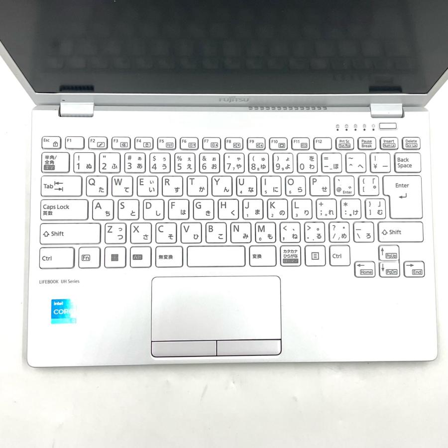 富士通 LIFEBOOK UH08/G3 ノートパソコン　故障修理保証2027年 純正新品 富士通 LIFEBOOK UH08/G3用 内蔵バッテリーFPB0367S 電池
