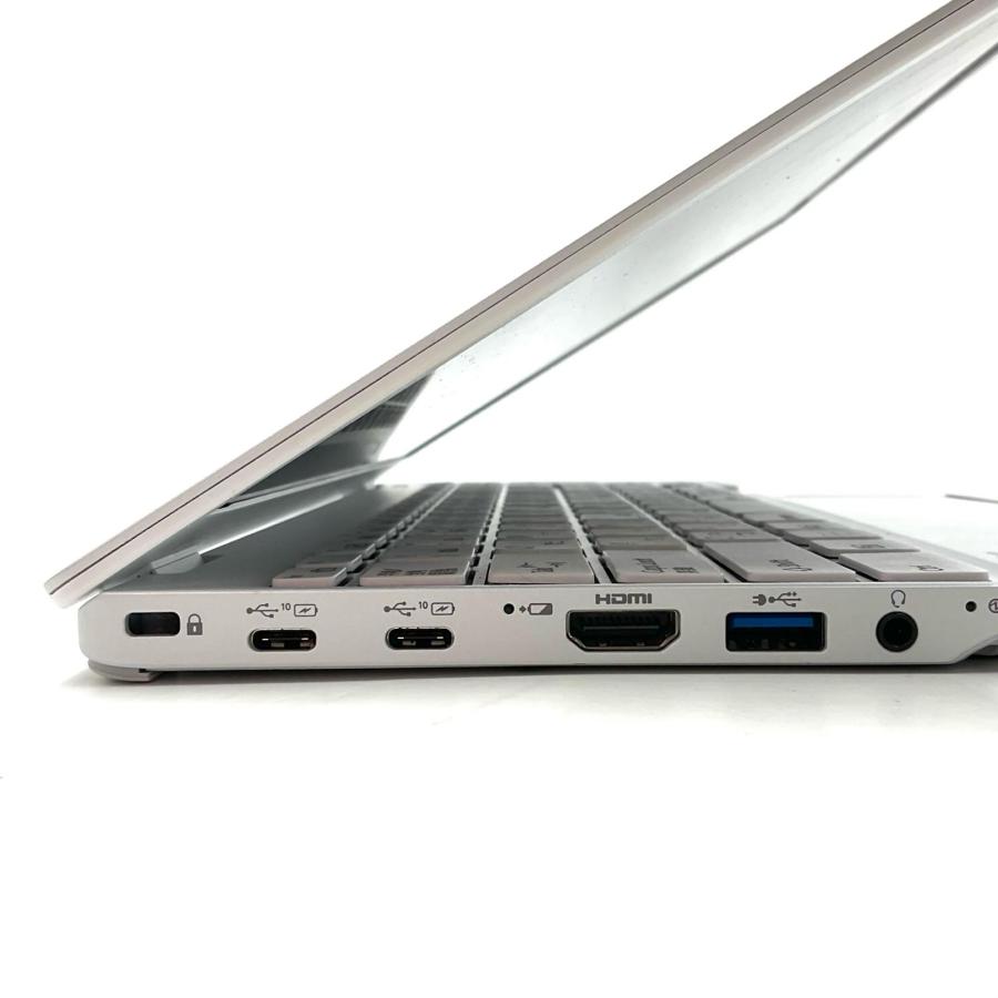 富士通（FUJITSU） LIFEBOOK UH08/G3 FMVUUA002C i3-1215U 8GB M.2 SSD