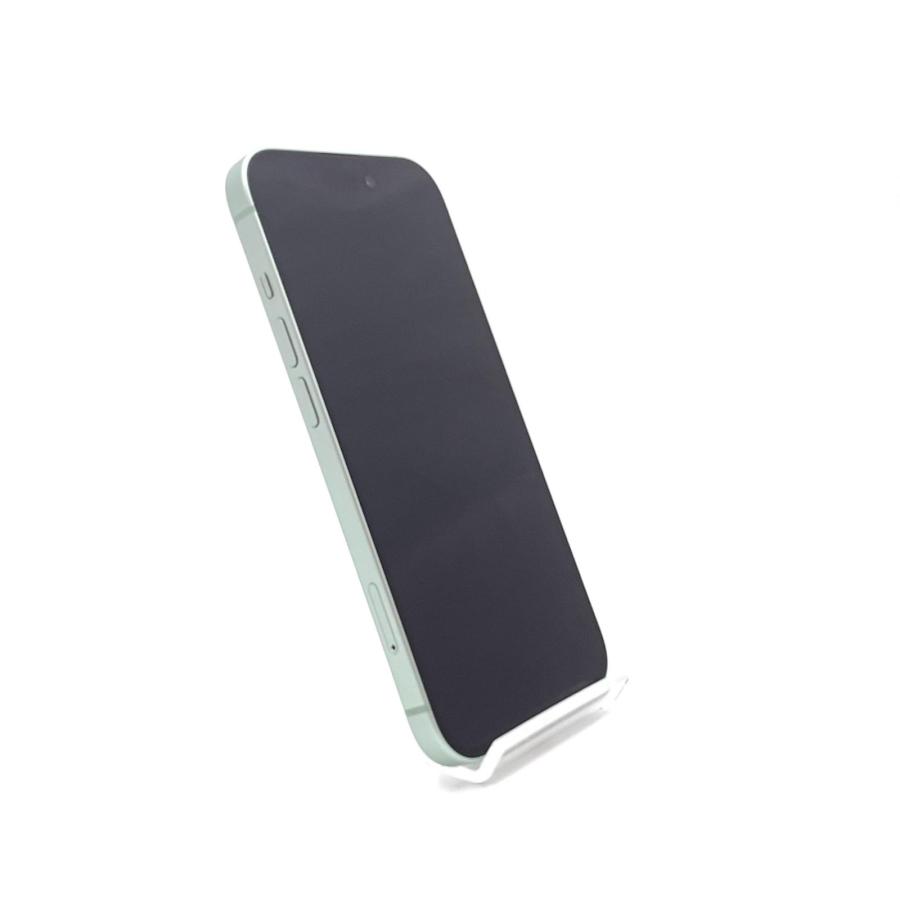 Apple iPhone 15 512GB グリーン SIMフリー 白ロム 動作確認済 83