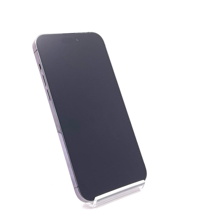 Apple iPhone 14 Pro Max 128GB ディープパープル SIMフリー 白ロム