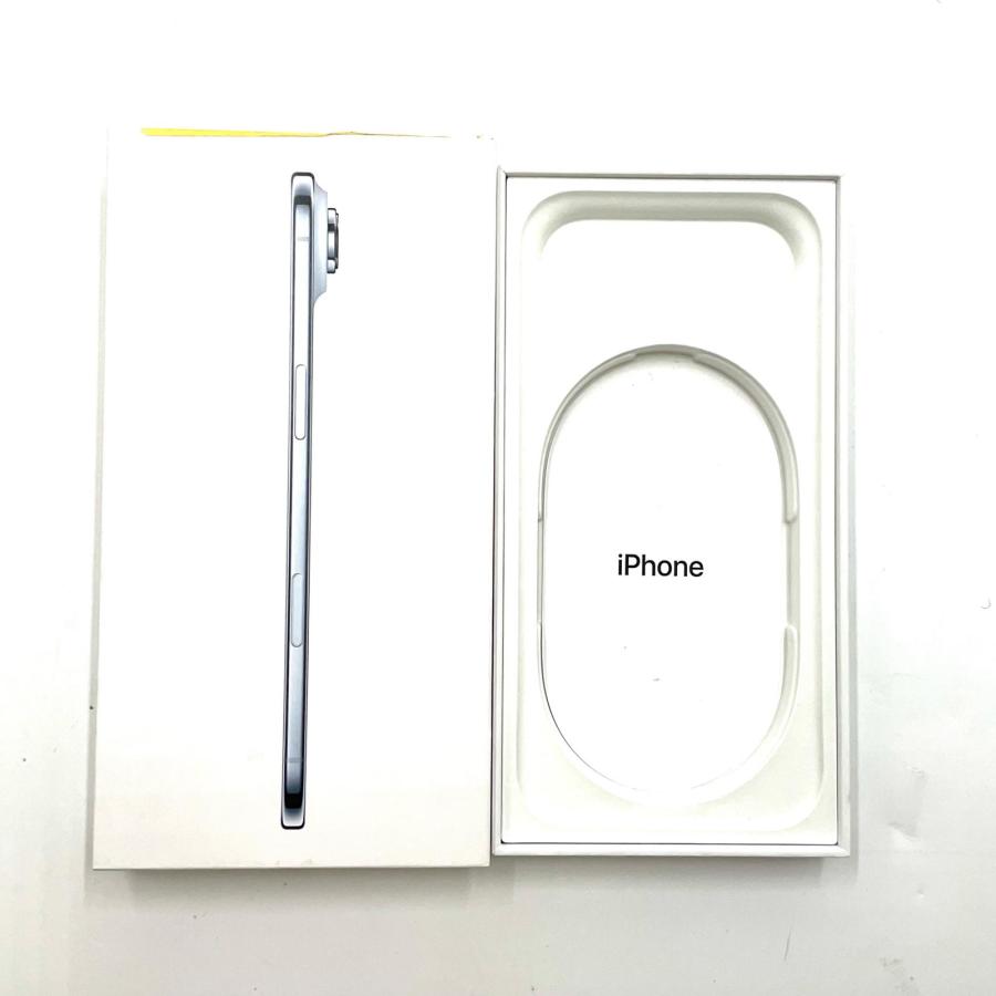 Apple iPhone Air 256GB スカイブルー Softbank 超美品 動作確認済 100