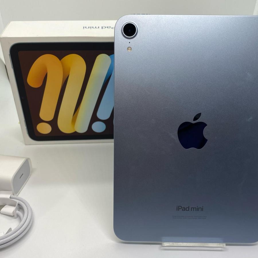 Apple 【最速発送】Apple iPad mini (A17 Pro) 8.3インチ 128GB ブルー