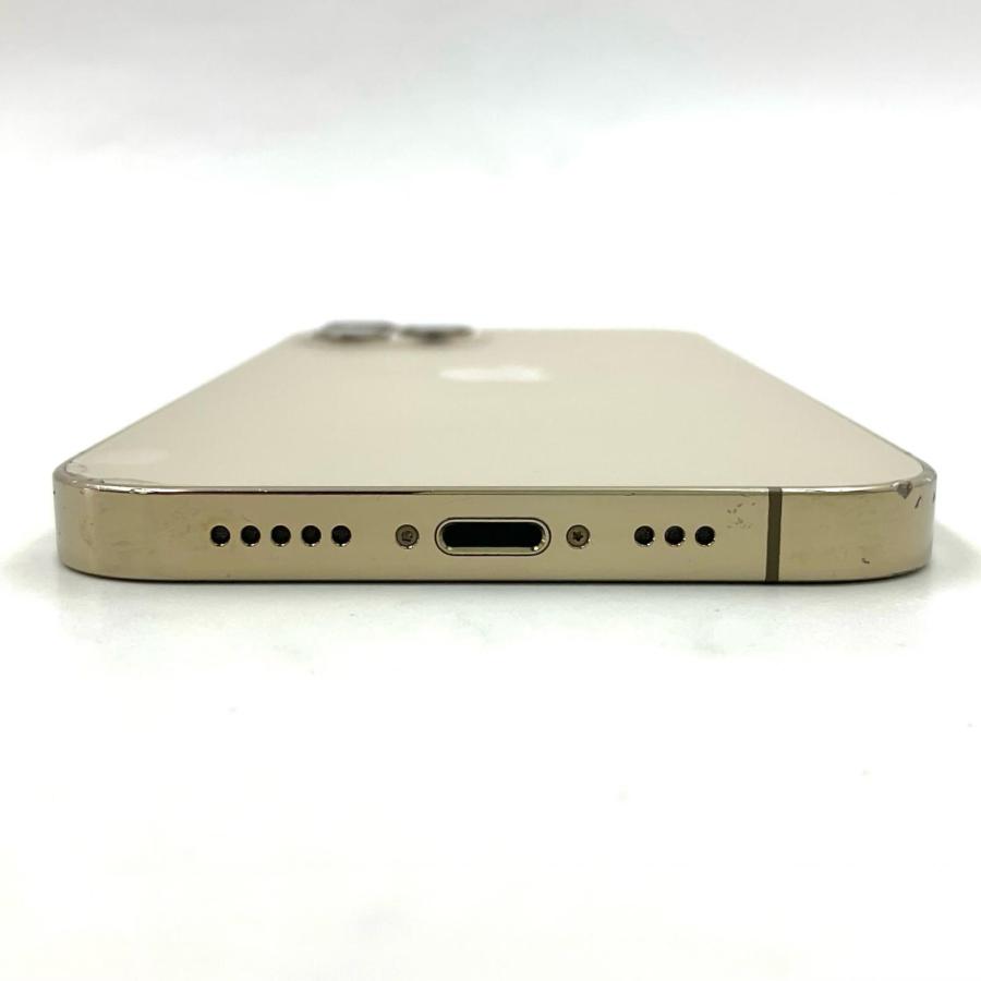 Apple iPhone 12 Pro 128GB ゴールド docomo SIMフリー 白ロム 動作