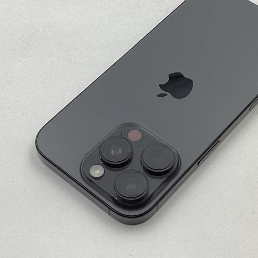 スマホ iPhone 16 Pro 128GB ブラックチタニウム SIMフリー 白ロム 美 