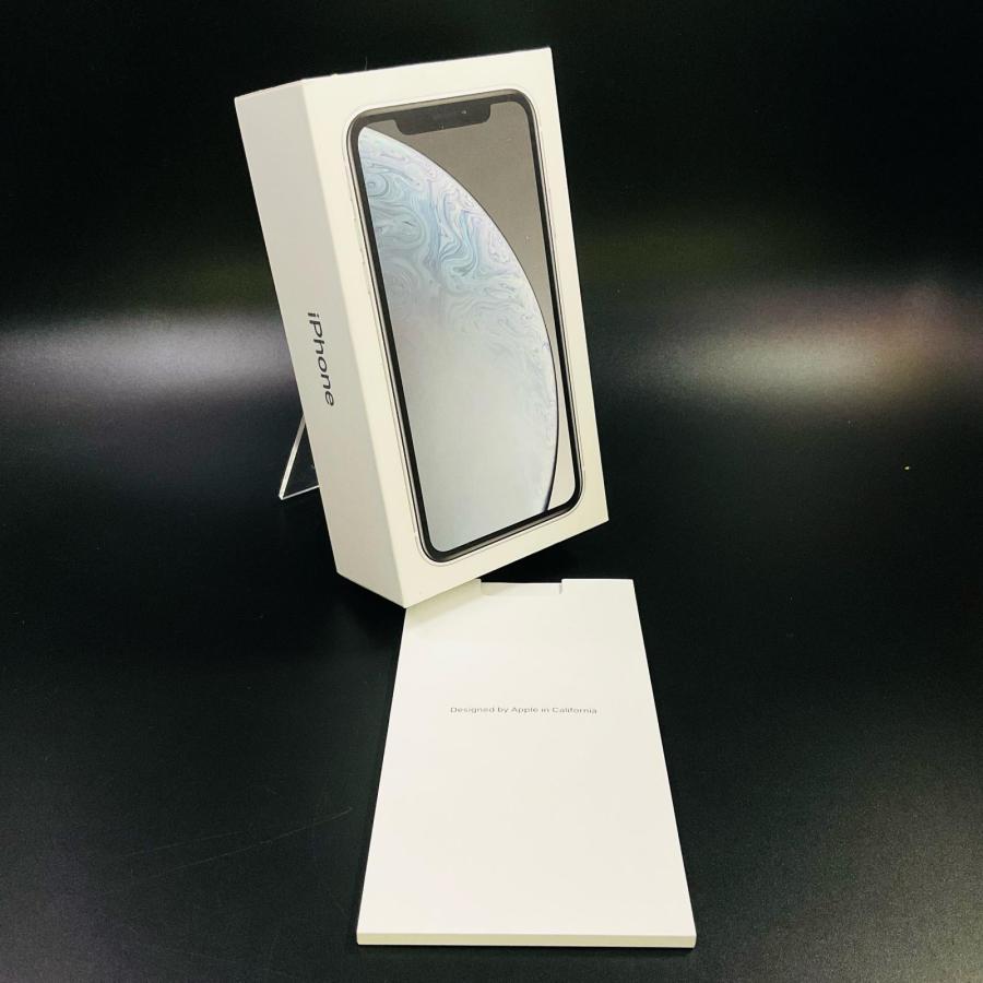 動作確認済 iPhone XR 64GB ID P3000 Apple iPhone XR 64GB ホワイト docomo 白ロム 動作確認済 83%【全額