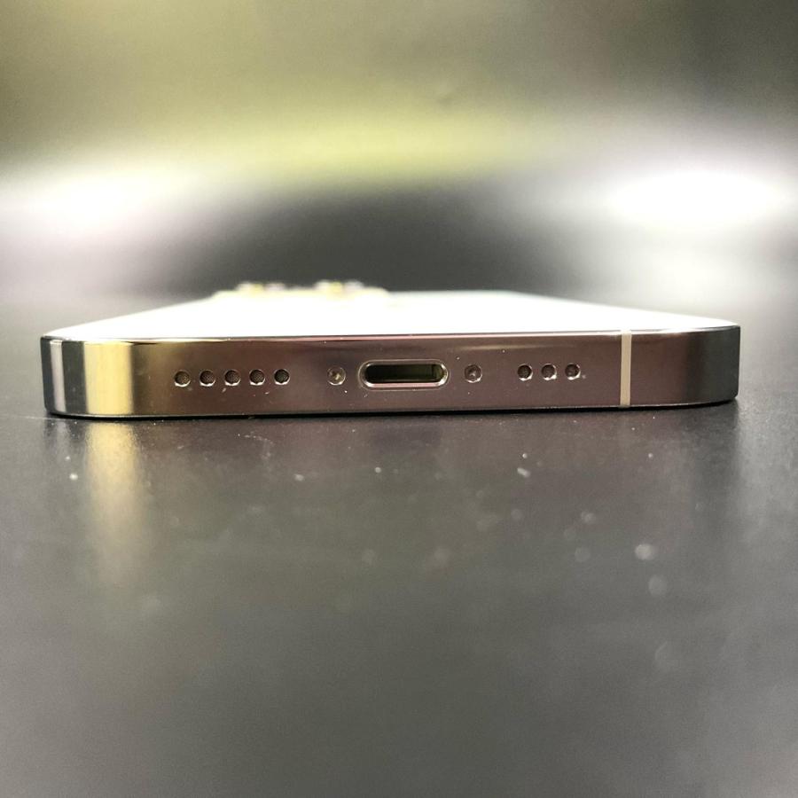 Apple iPhone 13 Pro 256GB シルバー SIMフリー 白ロム 75%【最速発送