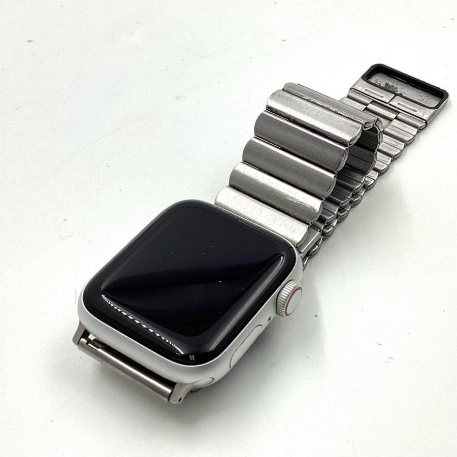 Apple Apple Watch Nike アルミニウム 40mm GPS+Cellular 白ロム 69