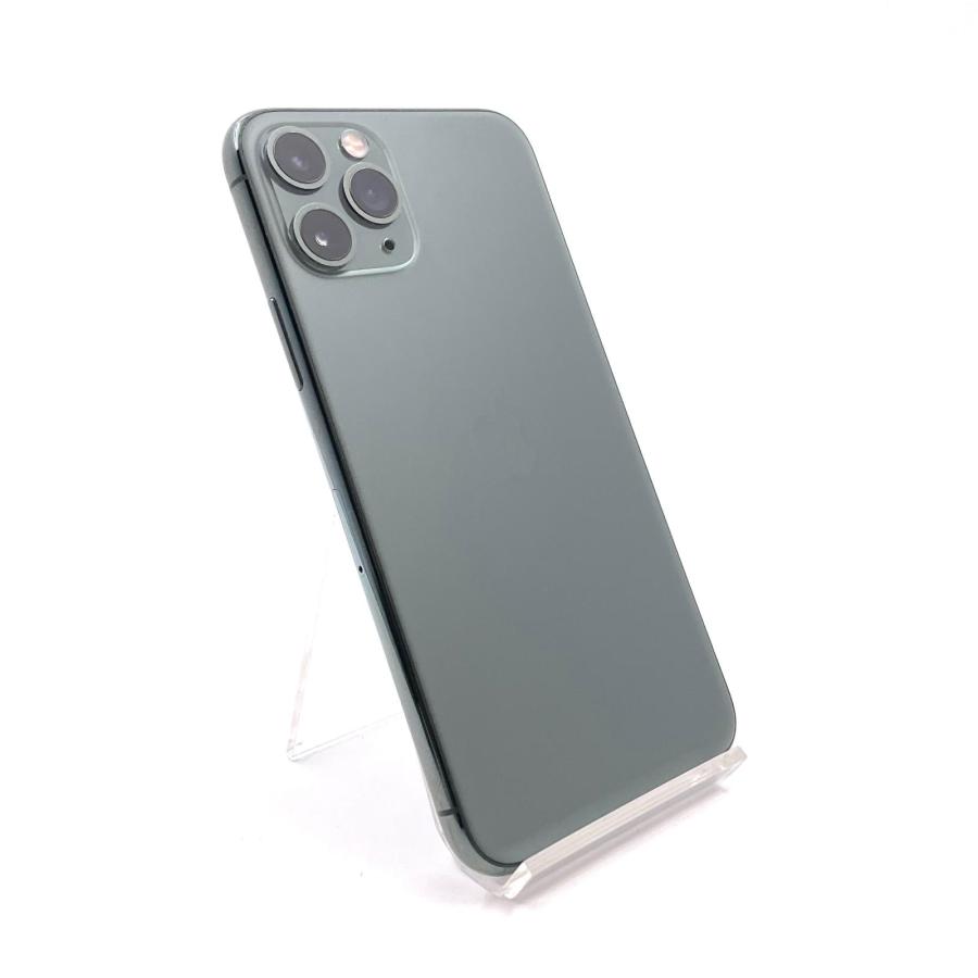 iPhone 11 Pro 512GB ミッドナイトグリーン　美品　利用制限◯ 格安美品】iPhone 11 Pro 512GB SIMフリー グリーン