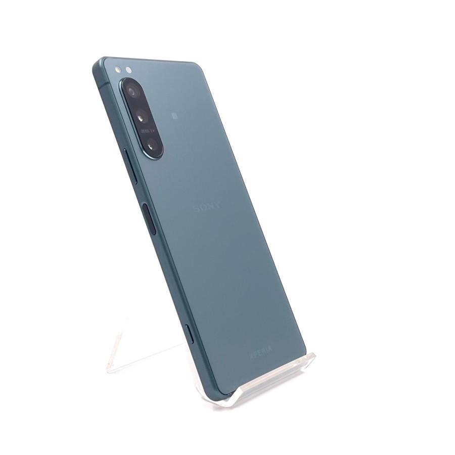 SONY（ソニー） Sony Xperia 5 IV 256GB グリーン SIMフリー XQ-CQ44