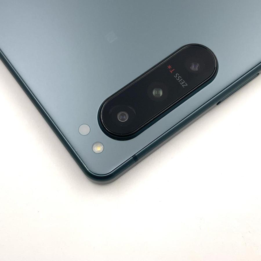 Sony Xperia 5 IV 256GB グリーンSIMフリーXQ-CQ44 SONY（ソニー） Sony Xperia 5 IV 256GB グリーン SIMフリー XQ-CQ44