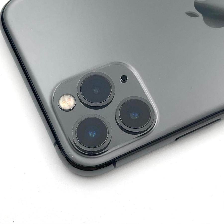 Apple iPhone 11 Pro 256GB スペースグレイ 動作確認済 72%【全額返金