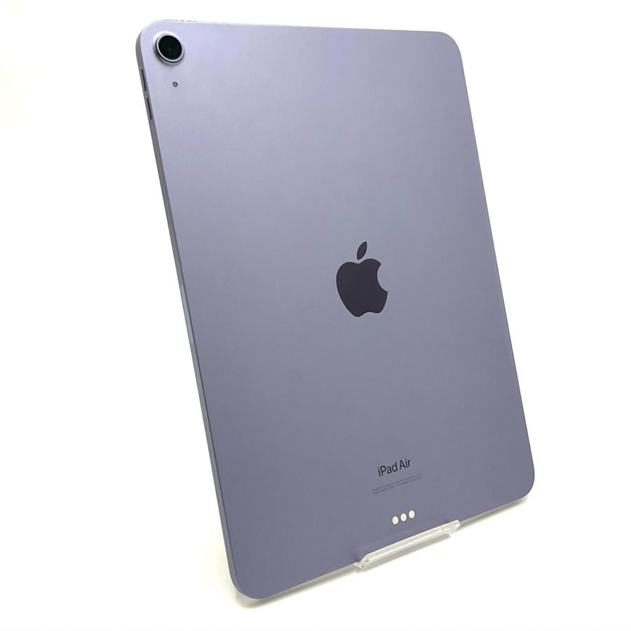 Apple Apple iPad Air 11インチ 第5世代 256GB パープル Wi-Fi 動作