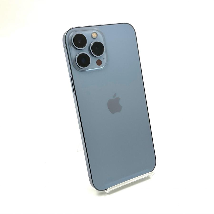 Apple iPhone 13 Pro Max 256GB シエラブルー docomo 動作確認済 76