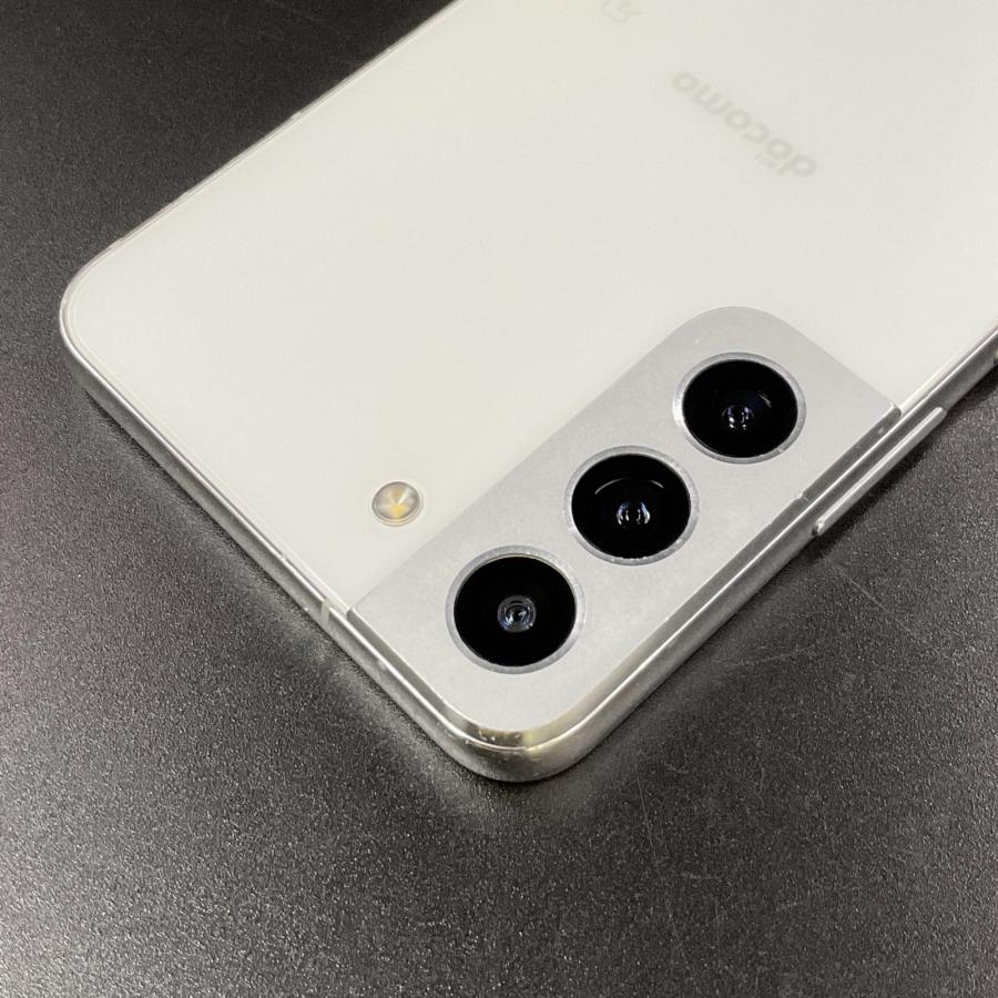 SAMSUNG（サムスン） SAMSUNG Galaxy S22 256GB ファントムホワイト