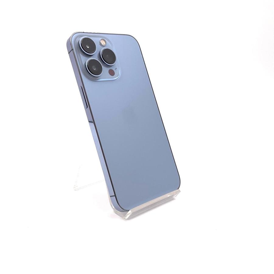 Apple iPhone 13 Pro 256GB シエラブルー Softbank SIMフリー 動作確認