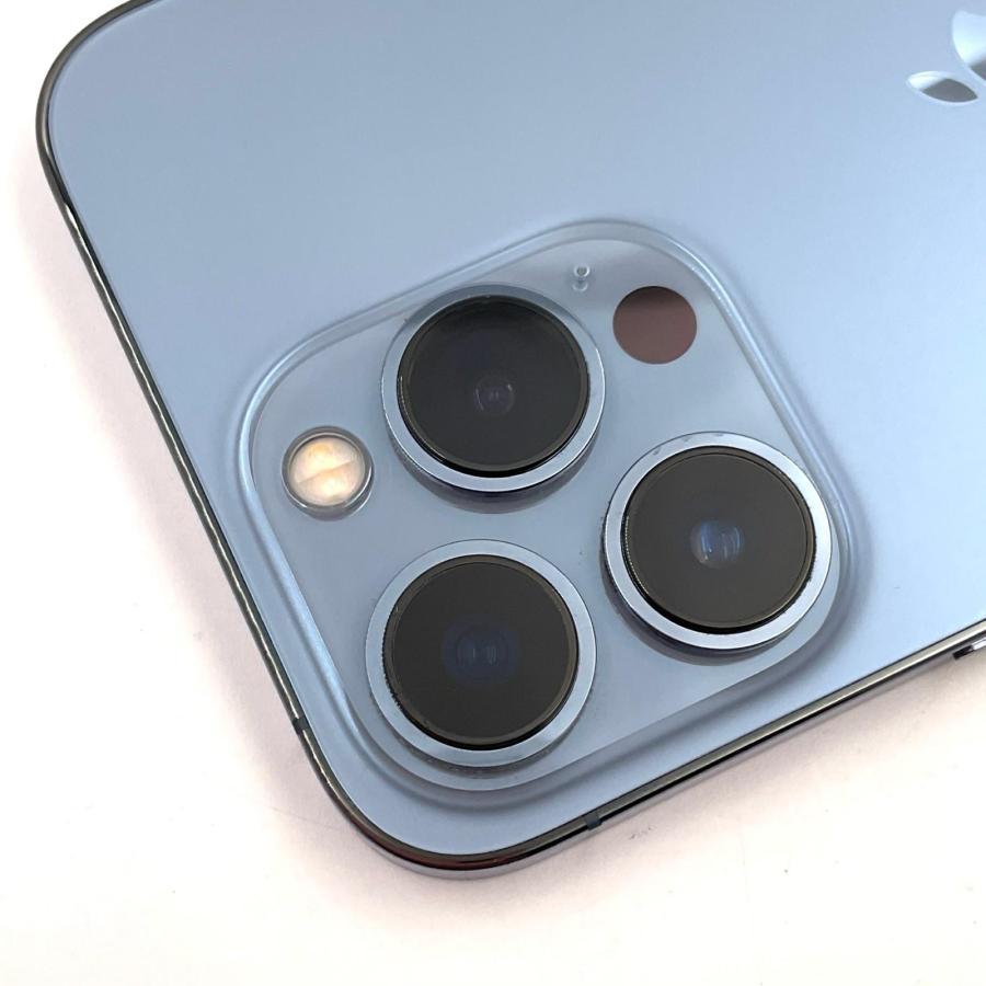 Apple iPhone 13 Pro 256GB シエラブルー Softbank SIMフリー 動作確認