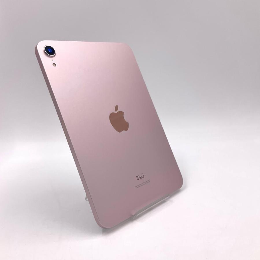 Apple Apple iPad mini 8.3インチ 第6世代 256GB ピンク Wi-Fi 動作