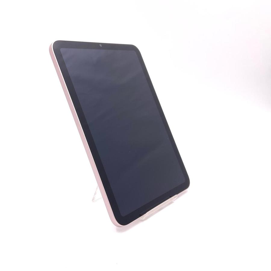 Apple Apple iPad mini 8.3インチ 第6世代 256GB ピンク Wi-Fi 動作