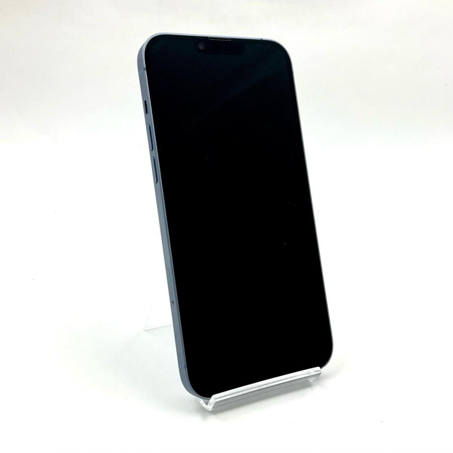 Apple 【全額返金保証】【最速発送】 iPhone 14 Plus 128GB ブルー SIM