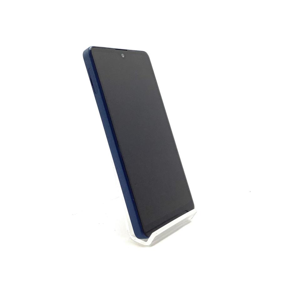 SONY（ソニー） Sony Xperia Ace III 64GB ブルー au SIMフリー SOG08